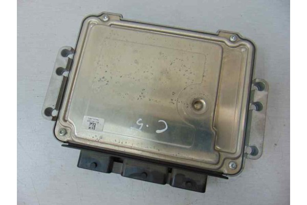 9658945380  CENTRALITA MOTOR UCE CITROEN C5 BERLINA SX (E) 2006 9658945380 185265 CITROEN - 3