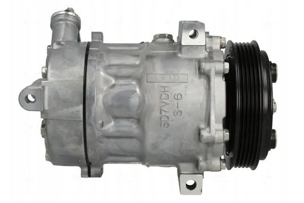 COMPRESSOR AIR CONDITIONING COMPRESSOR 89157 NISSENS Quality of parts according to GVO Q original with factory logo OEM OES
