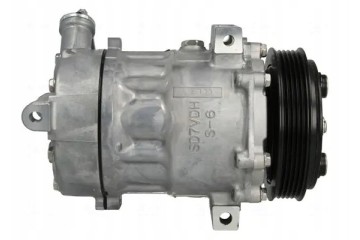 COMPRESSOR AIR CONDITIONING COMPRESSOR 89157 NISSENS Quality of parts according to GVO Q original with factory logo OEM OES