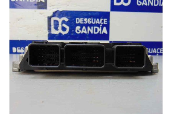 9658945380  CENTRALITA MOTOR UCE CITROEN C5 BERLINA SX (E) 2006 9658945380 185265 CITROEN - 4