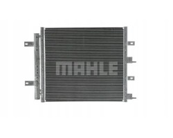 CONDENSER AIR CONDITIONING COOLER WITH DEHUMIDIFIER