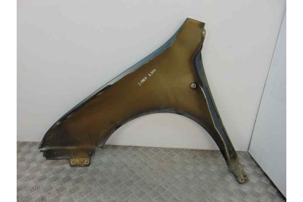 GRIS - VERDE ALETA DELANTERA DERECHA SKODA FABIA (6Y2/6Y3) Comfort 2005 GRIS - VERDE 187525 SKODA - 1