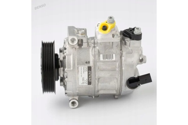 COMPRESSOR AIR CONDITIONING COMPRESSOR DCP32003 DENSO Quality of parts according to GVO Q original with factory logo OEM OES