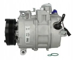 COMPRESSOR AIR CONDITIONING COMPRESSOR 89116 NISSENS BMW