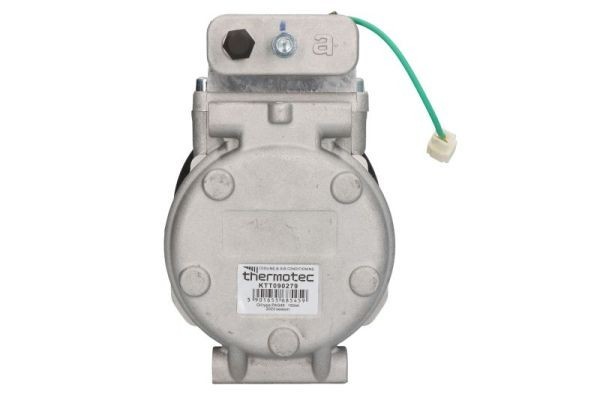 Compressor air conditioning THERMOTEC KTT090279 KTT090279 Catalog number of the part KTT090279