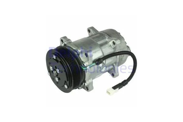 COMPRESSOR AIR CONDITIONING COMPRESSOR TSP0159031 DELPHI Packaging status original