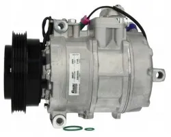 Compresor de aire acondicionado Nissens 89027