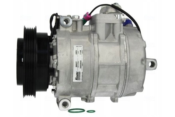 Air conditioning compressor NISSENS 89027