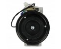 Air conditioning compressor NISSENS 89027 Part manufacturer Nissens