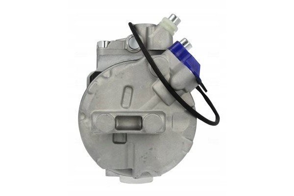 Air conditioning compressor NISSENS 89027 Catalog number of the part 89027