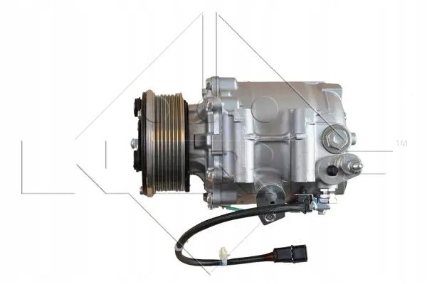 COMPRESSOR AIR CONDITIONING COMPRESSOR 32735 NRF Packaging status original
