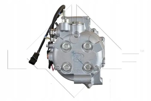 COMPRESSOR AIR CONDITIONING COMPRESSOR 32735 NRF Part manufacturer NRF