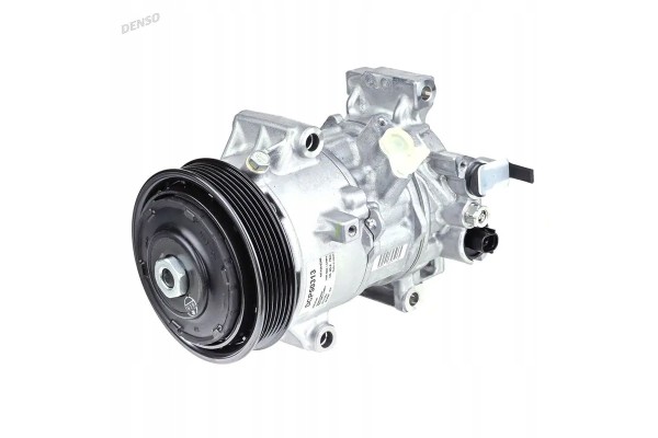 COMPRESSOR AIR CONDITIONING COMPRESSOR DCP50313 DENSO Quality of parts according to GVO Q original with factory logo OEM OES
