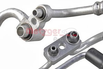 AIR CONDITIONING CABLE 2360113 METZGER OPEL CORSA Packaging status original