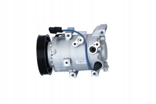COMPRESSOR AIR CONDITIONING COMPRESSOR 32993 NRF HYUNDAI Quality of parts according to GVO Q original with factory logo OEM OES