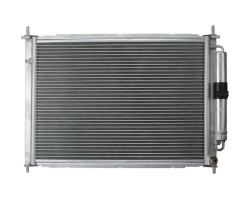 RENAULT CLIO III 1 5 DCI CONDENSER