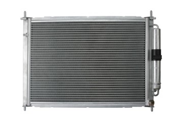 RENAULT CLIO III 1 5 DCI CONDENSER