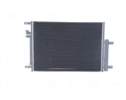 Nissens 941288 Condensador de Aire Acondicionado