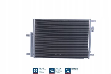 AIR CONDITIONING COOLER NISSENS 941288 Part manufacturer Nissens