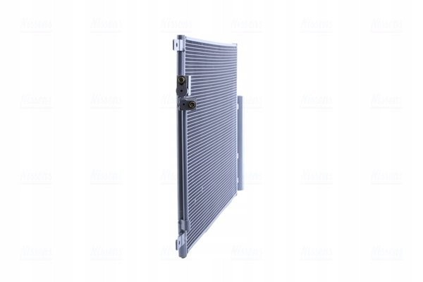 AIR CONDITIONING COOLER NISSENS 941288 Car type passenger cars