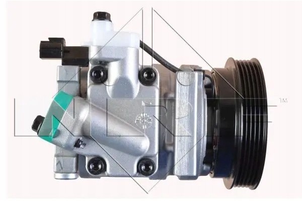 COMPRESSOR AIR CONDITIONING COMPRESSOR 32720G NRF Part manufacturer NRF