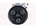 COMPRESSOR AIR CONDITIONING COMPRESSOR 32720G NRF Catalog number of the part 32720G