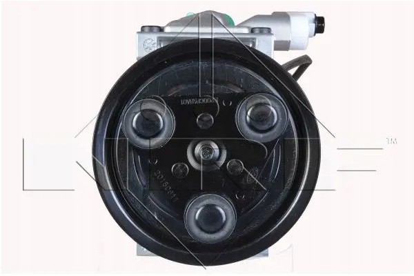 COMPRESSOR AIR CONDITIONING COMPRESSOR 32720G NRF Catalog number of the part 32720G