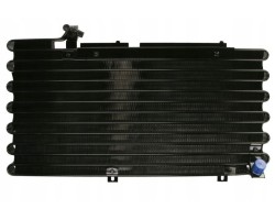 Condenser air conditioning NISSENS 94000