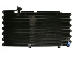 Nissens 94000 Condensador para aire acondicionado