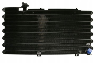 Condenser air conditioning NISSENS 94000