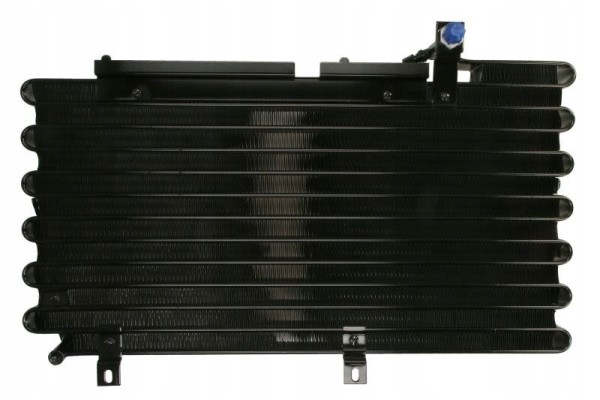 Condenser air conditioning NISSENS 94000 Part manufacturer Nissens