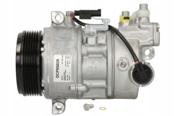 Air conditioning compressor DCP05026 DENSO Catalog number of the part DCP05026