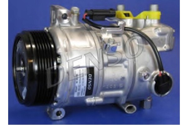 Compresor de aire acondicionado Denso DCP05026 para BMW 1 E87 04-11
