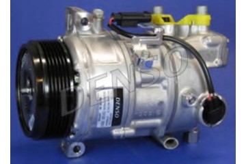 Compresor de aire acondicionado Denso DCP05026 para BMW 1 E87 04-11