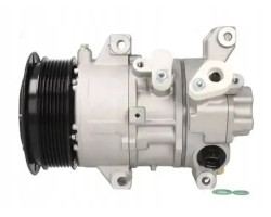 COMPRESSOR AIR CONDITIONING COMPRESSOR 89516 NISSENS
