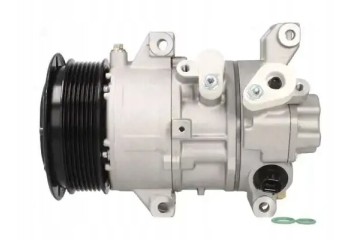 COMPRESSOR AIR CONDITIONING COMPRESSOR 89516 NISSENS