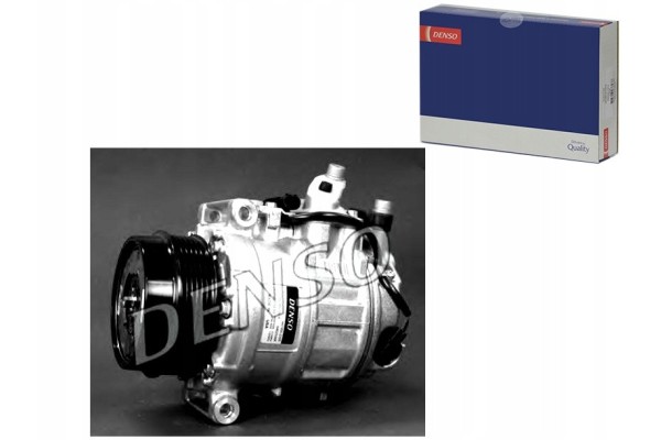 Compresor de aire acondicionado Denso DCP32060
