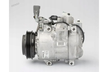 COMPRESSOR AIR CONDITIONING COMPRESSOR DCP50125 DENSO Quality of parts according to GVO Q original with factory logo OEM OES
