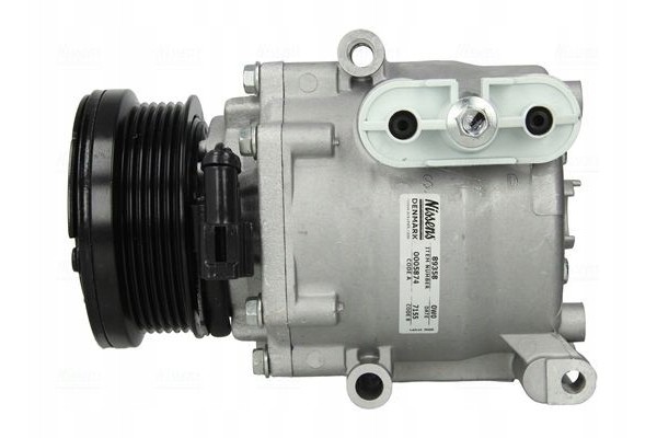 COMPRESSOR AIR CONDITIONING COMPRESSOR 89358 NISSENS Packaging status original