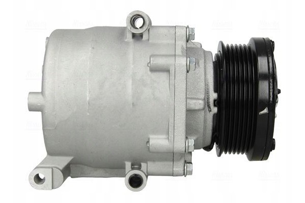 COMPRESSOR AIR CONDITIONING COMPRESSOR 89358 NISSENS Quality of parts according to GVO Q original with factory logo OEM OES