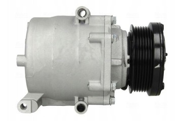 COMPRESSOR AIR CONDITIONING COMPRESSOR 89358 NISSENS Quality of parts according to GVO Q original with factory logo OEM OES