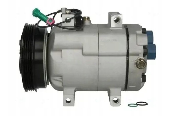 COMPRESSOR AIR CONDITIONING COMPRESSOR 89029 NISSENS