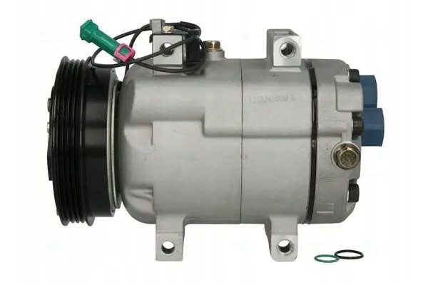 COMPRESSOR AIR CONDITIONING COMPRESSOR 89029 NISSENS Packaging status original