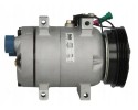 COMPRESSOR AIR CONDITIONING COMPRESSOR 89029 NISSENS Car type passenger cars