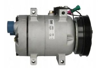COMPRESSOR AIR CONDITIONING COMPRESSOR 89029 NISSENS Car type passenger cars