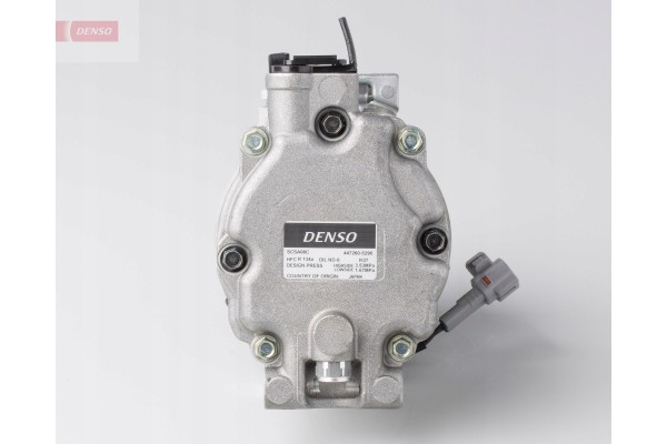 Compressor air conditioning DENSO DCP36003 Quality of parts according to GVO Q original with factory logo OEM OES