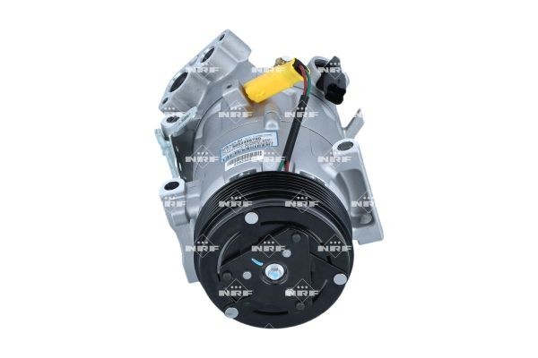 Compressor air conditioning NRF 320044 Part manufacturer NRF