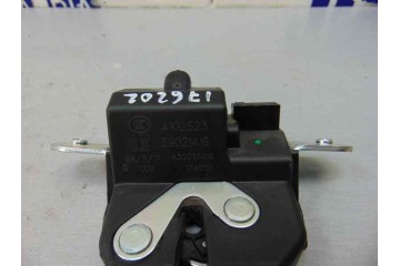 39021416  CERRADURA MALETERO / PORTON OPEL ASTRA K BERLINA 5P Dynamic 2018 39021416 176202 OPEL - 3