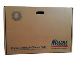 Nissens 940148 Condensador de aire acondicionado