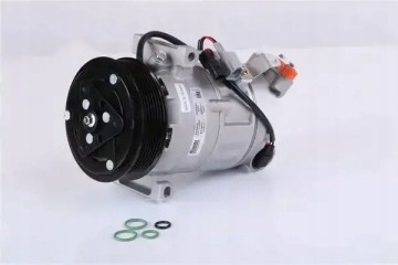 COMPRESSOR AIR CONDITIONING COMPRESSOR 890802 NISSENS